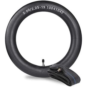 CHANCGHENG Motorcycle Tire Inner Tube 2.25/2.50-19 Rubber Inner Tubes 19 Inch Dirt Bike Tube for Sur Ron Electric Dirt Bike S/X Segaway X260/X160