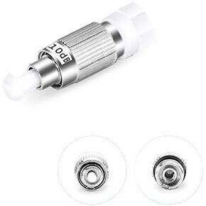 10Db FC/UPC Female to Male Fiber Optic Attenuator FC Single Mode Simplex Fixed Optical Attenuator