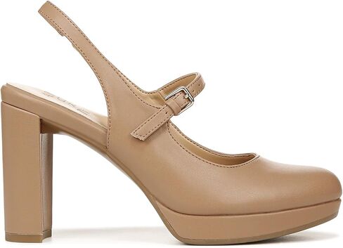 Naturalizer Women Berlin Slingback Mary Jane Pump in Saudi Arabia