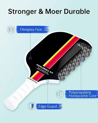 مجموعة مضارب كرة البيسبول المكونة من 2، مضارب كرة البيسبول المصنوعة من الألياف الزجاجية، قلب قرص العسل خفيف الوزن مع 4 كرات وحقيبة كرة البيسبول للأطفال البالغين، باللونين الأسود والأبيض in Kuwait