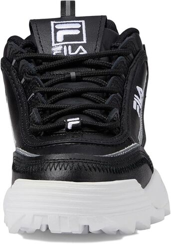 Fila Disruptor II EXP (Big Kid) Black/White/Black 6.5 Big Kid M in Saudi Arabia