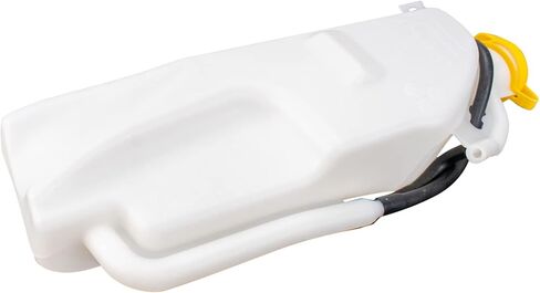 TRQ Coolant Reservoir Compatible with 2012-2017 Jeep Wrangler 2018 Wrangler JK in Saudi Arabia