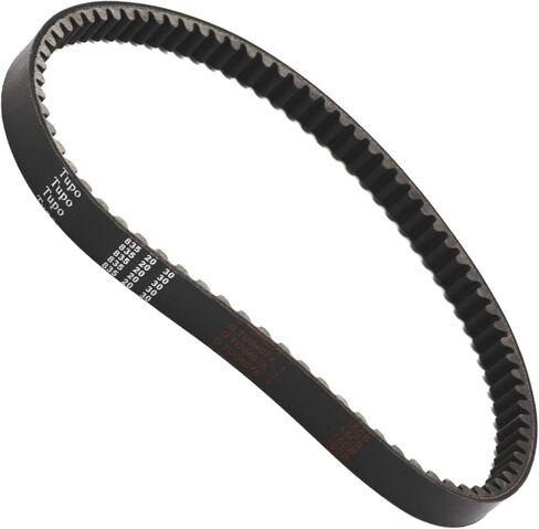 حزام محرك 835-20-30 من ألياف الأراميد CVT متوافق مع GY6 157QMJ 150cc سكوتر الدراجة ATV Go Kart Roketa Taotao Vespa Jonway Vento Verucci in Kuwait