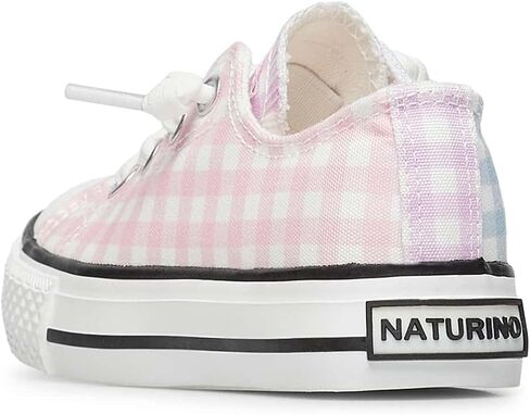 Naturino Girl's Ayasy (Toddler/Little Kid) Sneaker in Saudi Arabia