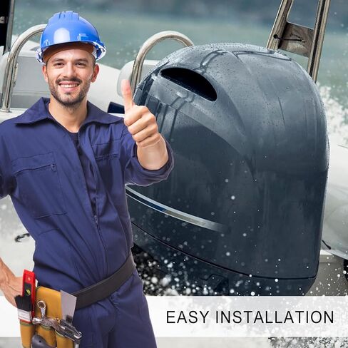 مجموعة أدوات محول سلك الإشعال 84-896542T01 مناسبة لصندوق التحكم عن بعد للمحرك الخارجي Mercury Mariner Quicksilver Mercruiser، 8 دبابيس إلى 14 دبابيس، مع دعامة ومسامير in Saudi Arabia