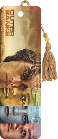 Netflix Outer Banks Premier Bookmark in Saudi Arabia