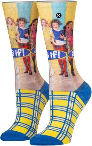 جوارب Odd Sox النسائية جاهل كما لو كانت in Saudi Arabia