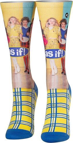 جوارب Odd Sox النسائية جاهل كما لو كانت in Saudi Arabia