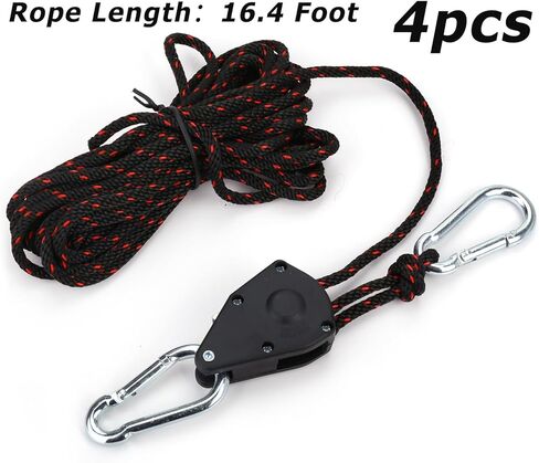 مجموعة أدوات الخيمة الفاخرة مع مطرقة وحقيبة تخزين - مجموعة مكونة من 16 قطعة للتخييم الآمن والنزهات واستخدام الفناء in Kuwait