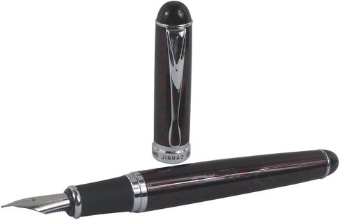 Jinhao Fountain Pen 750 Luxury Style 4 Colors Wholesale Price (set of 4) in Saudi Arabia