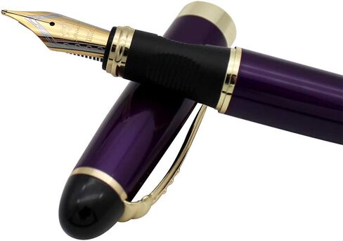 Jinhao Fountain Pen 750 Luxury Style 4 Colors Wholesale Price (set of 4) in Saudi Arabia