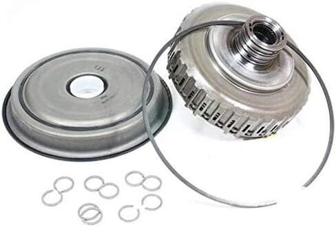 02E طقم إصلاح القابض الأوتوماتيكي Trans 6 Speed ​​DS-G المتوافق مع V-W Aud-i OEM MK5 MK6 TDI 2.0T in Kuwait