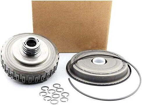 02E طقم إصلاح القابض الأوتوماتيكي Trans 6 Speed ​​DS-G المتوافق مع V-W Aud-i OEM MK5 MK6 TDI 2.0T in Kuwait