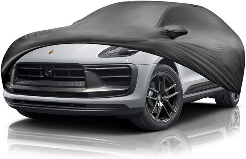 Premium Indoor car Covers Custom Made for Porsche 911 Series 992 996 993 997 Turbo GT3 GTS GT Targa GT2 Garage Long Term Storage, Ultra Soft Elastic materal (911 Series- Indoor) in Saudi Arabia