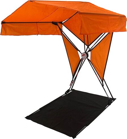 Bandanna Sun Shade (Black) in Kuwait