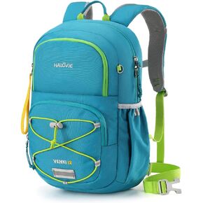 HALOVIE Kids Travel Backpack Lightweight Small Kids Daypack Preschool Kindergarten Children SchoolBag for Boys Girls