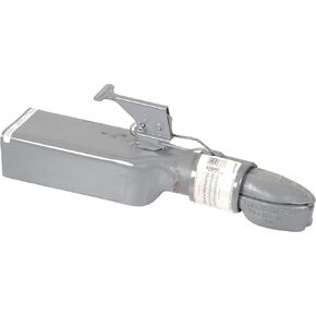 Coupler 7K 2 for 3" Tongue T-Latch Painted Weld-On 3B4