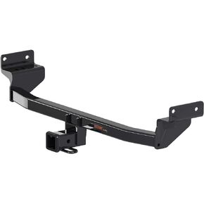 CURT 13329 Class 3 Trailer Hitch, 2-Inch Receiver, Fits Select Kia Niro
