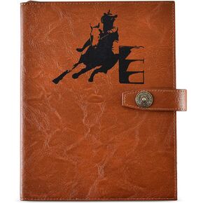 Barrel Racing Record Book, Barrel Racing Gifts for All Ages, 50 Plus Rodeos, Barrel Racing Tips, Barrel Racer Schematics, Goal Setting, Hardcover with Premium Western Styled Pages