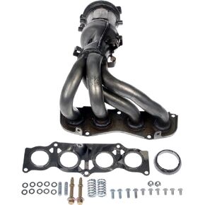 Dorman 674-966 Front Manifold Converter - Not CARB Compliant Compatible with Select Scion / Toyota Models (Made in USA)
