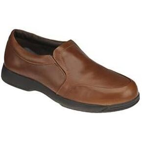 Propet Mens Brunswick Walker Slip On Shoes