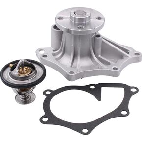 XtremeAmazing Water Pump and Thermostat Housing Assembly for Toyota Camry Solara RAV4 2001-2010 for Lexus HS250h 2010-2012 in Kuwait