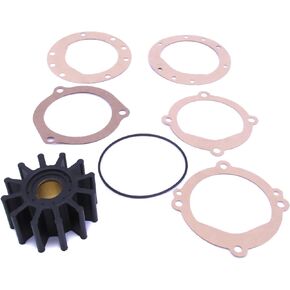Water Pump Impeller YSC-101-03-01-0C for Yamaha /09959K for Sherwood /18838-0001-P for Jabsco /09-701B-1 for Johnson /3854286 for Volvo/OMC /18-3060 18-3046 for Sierra /500103 for CEF /50003 for ANCOR
