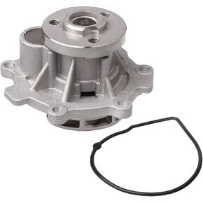 AW6184 Professional Water Pump Kit Fit For (Engine 1.6L/1.8L L4) 2009-2011 Chevy Aveo / Aveo5 /11-15 Cruze /12-18 Sonic /09-10 Pon-tiac G3 Wave /08-09 Sat-urn Astra