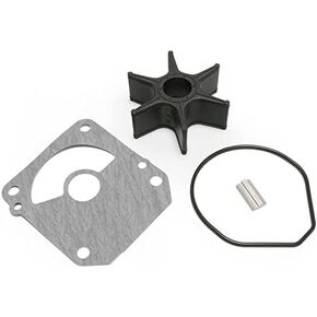06192-ZW1-000 Compatible with Honda Water Pump Impeller Kit Sierra 18-3283, Replacement for Honda 75 90 115 130 HP BF75 BF90 BF115A BF130A Outboard Motor 06192ZW1000