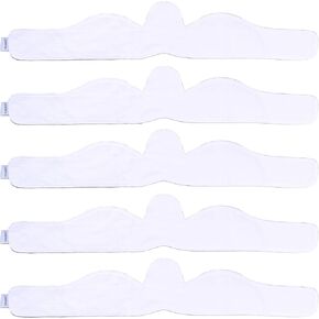 5 Pack Bra Liner Breast Wicking Pads Moisture Control Rash Guard