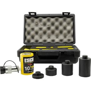 Pro Series 10 Ton Stak-Able Hydraulic Ram Kit