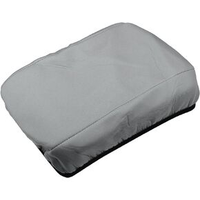Center Console Armrest Cover for Honda Civic 2006-2013 / Center Car Interior Accessories/Durable Neoprene Fabric / 1 Pcs Gray