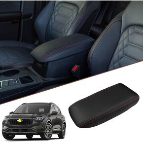 for 2020-2024 Ford Escape 2021-2024 Bronco Sport CX430 Center Console Cover 2023 2024 Escape Armrest Pad 2023 2024 Bronco Sport CX430 Seat Box Cover Ford Escape 2023 2024 Accessories