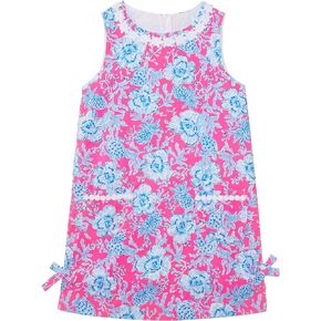 Lilly Pulitzer Girls Lilly Classic Shif (Little Kid)