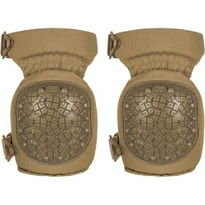 Alta 52933.14 AltaCONTOUR™ 360 Knee Protectors Coyote AltaLok
