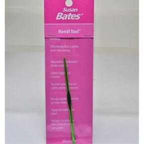 Susan Bates Silvalume Handi Tool 14128 (6-Pack)