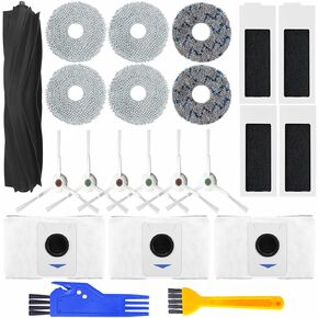 Replacement Parts for ECOVACS Deebot T20 Omni/ T20 Max/T20 Pro Vacuum Cleaher, Deebot Replacement Parts, Deebot T20 Omni Accessories