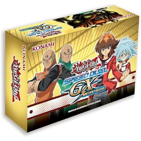 YU-GI-OH! Card Game Speed Duel GX: Midterm Paradox Mini Box