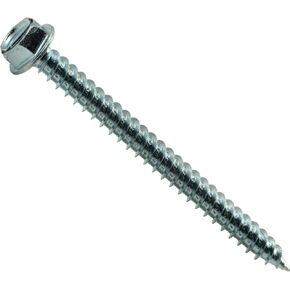 014973455934 Hex Speed Point Sheet Metal Screws, 8 x 2, Piece-122