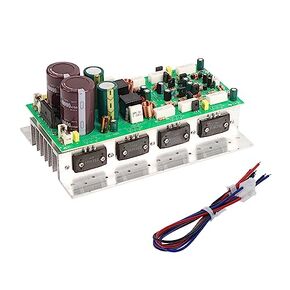 Amplifier Board Printed Circuit Board Audio Amplifier Stereo Dual Channel Large Heat Dissipation Area Mini Amplifier Module