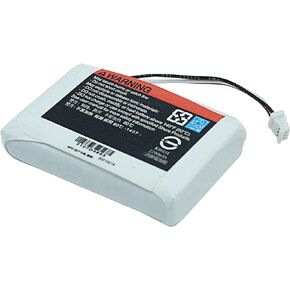 Original 95A21764 for SHURE Audio Amplifier Battery 3.6V 2200mAh Battery