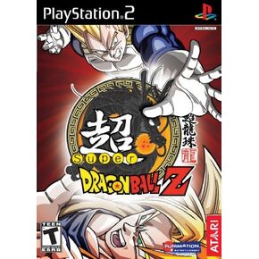 Super Dragonball Z - PlayStation 2 (Renewed)