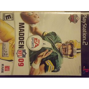 Madden NFL 09 - PlayStation 2