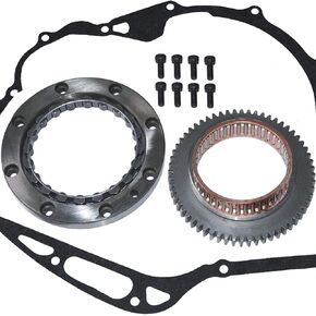 OCTOPUS ADV-B2B45 VStar V Star XVS 1100 XVS 1100 Starter Clutch Kit 1999-2009