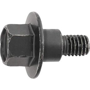 Auveco 22942 M6-1.0 x 8 Bumper Shoulder Bolt for Acura and Honda 90111-SM4-003 (Qty: 15)