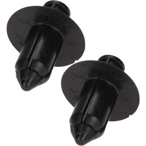 Subaru 2008-2019 Bumper Cover Retainer Clips (2) Impreza Crosstrek 909140062 OEM Ascent WRX Sti Forester Legacy Outback