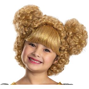 Disguise Queen Bee Wig Costume, One Size Child