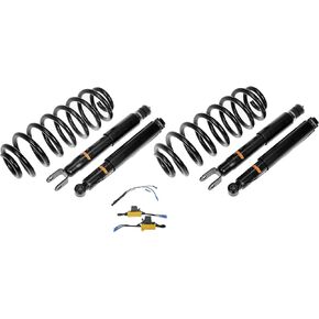 Dorman 949-527 Air Spring to Coil Spring Conversion Kit Compatible with Select Cadillac / Chevrolet / GMC Models