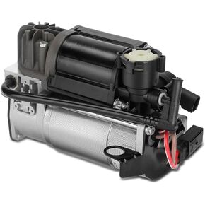 A-Premium Air Sunspension Compressor Compatible with Mercedes-Benz CLS E S Class, W211 W219 W220, fits for CLS500 CLS63 AMG, E280 E300 E55 AMG, S350 S430, for 12V 30A 295(psi), Replace# A2203200104