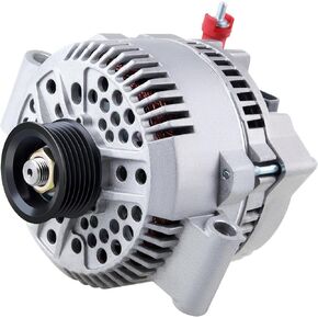 SCITOO Alternator 8519 AFD0165 Fit for Ford for Explorer Alternator, for Ford for Explorer Sport Trac Alternator, for Ford for Ranger Alternator, for Mercury for Mountaineer Alternator 2004-2008